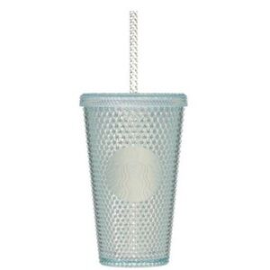 Starbucks Summer 2022 Japan Release. Grande, Icy Blue & Green Cold Cup. BNWT